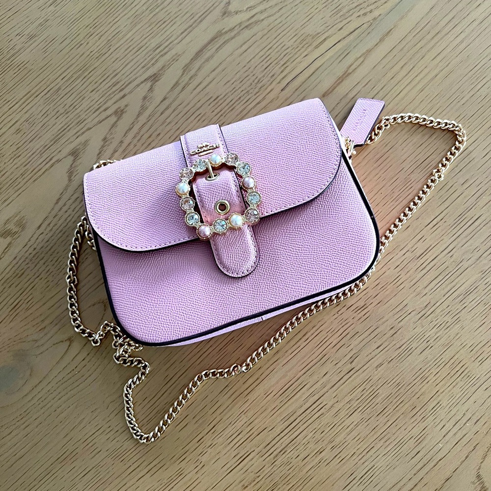 NWT Coach crossbody